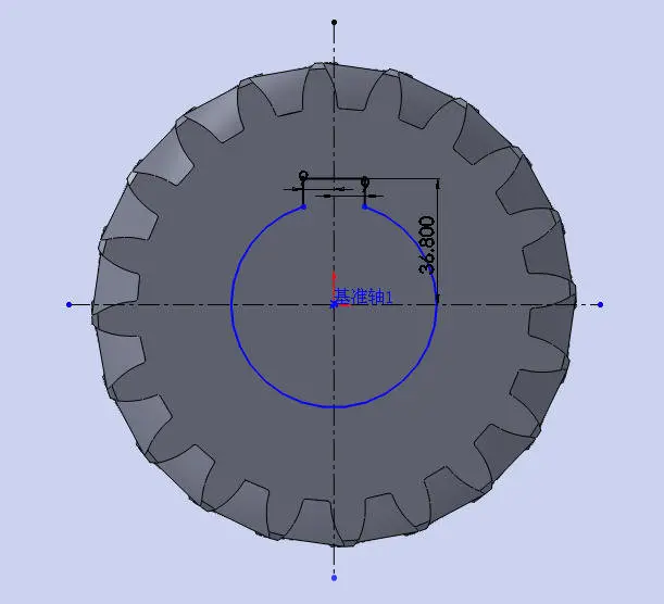 SolidWorks 尺寸快捷键整理_图示1
